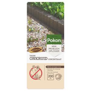 Pokon 6x  Tegen Onkruid Concentraat 450 ml