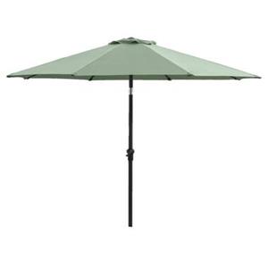 Le Sud parasol Dorado - lichtgroen - Ø300 cm