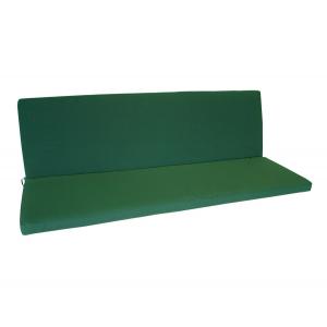 Express Tuinbankkussen - Polyester - Groen 140 cm