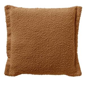 Dutch Decor  OTIS - Kussenhoes 45x45 cm Tobacco Brown - bruin