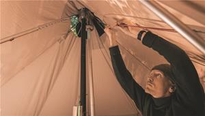 Robens Klondike S - Vierpersoons Tent