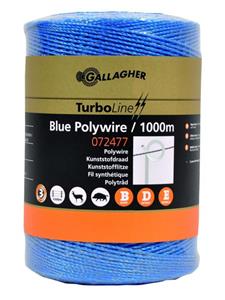 Gallagher TurboLine blauw 1000m