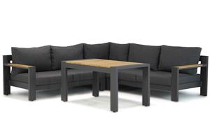 Lifestyle Garden Furniture Lifestyle Milano hoek high loungeset 4-delig