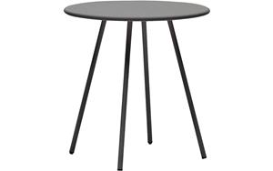 Kave Home Tuintafel Montjoi, Tuintafel 70 cm rond