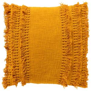 Dutch Decor  FARA - Sierkussen 45x45 cm Golden Glow - geel