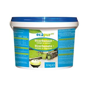 BSI Bicarbonaat fungicide 6 kg | tegen mos