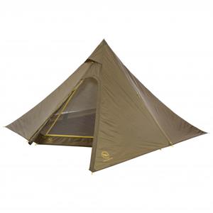 Big Agnes - Gold Camp UL 5 Tarp - Gruppenzelt beige