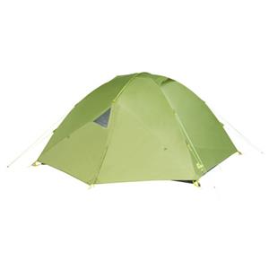 Jack Wolfskin Eclipse III-Personen Koepeltent 3-persoonsgroen ginkgo green