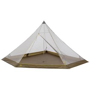 Big Agnes Gold Camp UL 5 Mesh Inner Tent