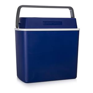 Tristar Campart Koelbox Cb-8624 - 12v Aansluiting ichtgewicht Coolbox 22 Liter - Blauw