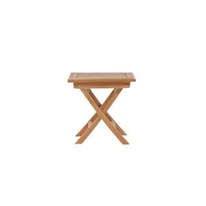 Ebuy24 - Kenya Beistelltisch Teak. - Teak Dekor