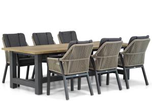 Lifestyle Garden Furniture Lifestyle Verona/San Francisco dining tuinset 7-delig