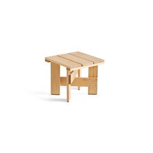 HAY Crate Lage Tafel H 40 cm - CrÃ¨me