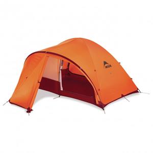 MSR - Remote 2 Tent - 2-Personen Zelt orange