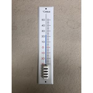 Dr.Friedrichs Dr.F Thermometer Metaal Wit 30cm