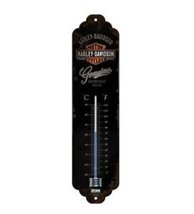 Nostalgic Art Harley Davidson Genuine thermometer
