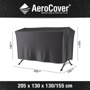 AeroCover Schommelbankhoes 205x130xH130|155cm