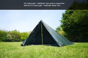 DD Hammocks SuperLight - Pathfinder Tent