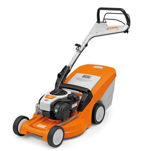 Stihl RM 448 VC | Benzine Gazonmaaier | Vario-wielaandrijving | 46 cm | 2800 omw./min - 63580113453 - 63580113453