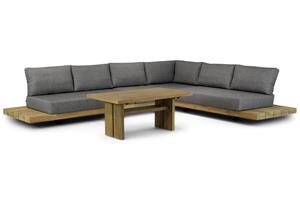 Santika Furniture Santika Superior/Brighton hoek loungeset 5-delig