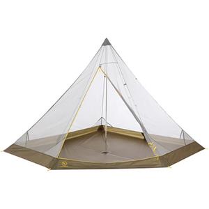 Big Agnes Gold Camp UL 3 Mesh Inner Tent
