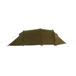 Nordisk - Oppland 4 PU Tent - 4-Personen Zelt braun
