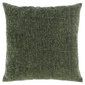 Unique Living  Kussen Nelly 45x45cm Olive Green