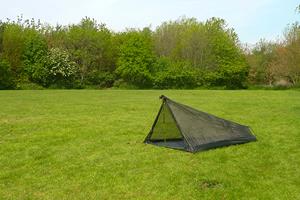 DD Hammocks SuperLight - Pathfinder - Mesh Tent