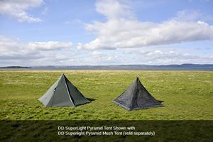 DD Hammocks Superlight Pyramid Tent