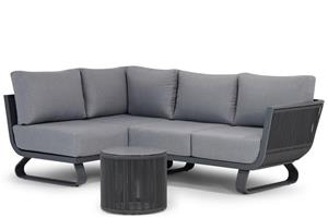 Santika Furniture Santika Corniche chaise longue loungeset 4-delig links