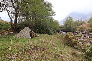 DD Hammocks Pyramid Tent - Multicam