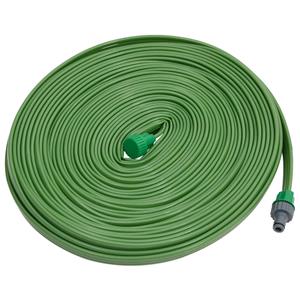 Sprinklerschlauch Grün 7,5 m PVC vidaXL - Grün