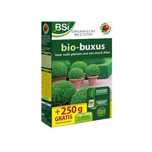 BSI Meststof Bio voor Buxus - 4kg