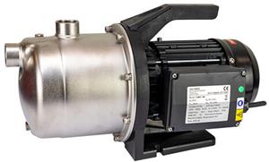 Kin Pumps Zelfaanzuigende centrifugaalpomp -  CMD 100 - RVS - 230 volt