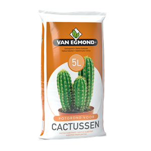 Van Egmond Cactusgrond 5L