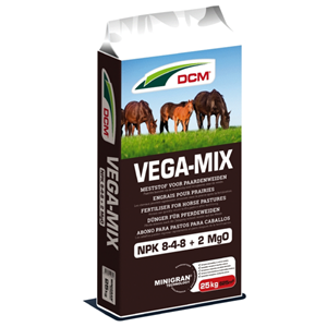 DCM Vegamix - Gazonmeststoffen - 25 kg