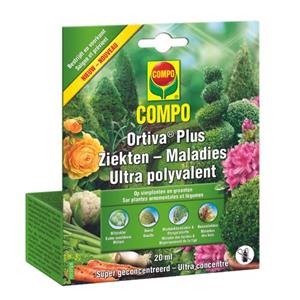 Compo Fungicide Ortiva Plus 20ml