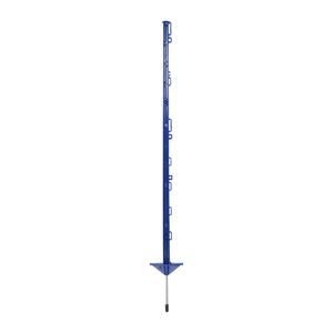Pulsara Schrikdraadpaal  pro 105cm blauw 10st