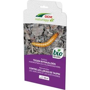 DCM Natuurlijke Vijanden Carpi-Guard Aaltjes tegen koperworm (ritnaald), aardrupsen, rupsen en coloradokever