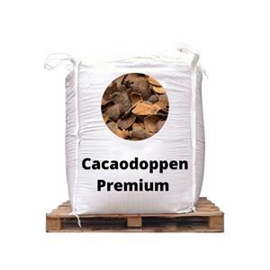 Warentuin Collection Cacaodoppen premium 1m3