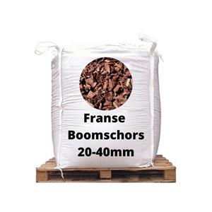 Warentuin Collection Franse Boomschors 20-40 1m3
