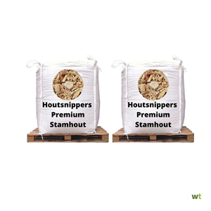 Warentuin Collection Houtsnippers Premium Stamhout 4m3