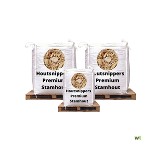 Warentuin Collection Houtsnippers Premium Stamhout 5m3