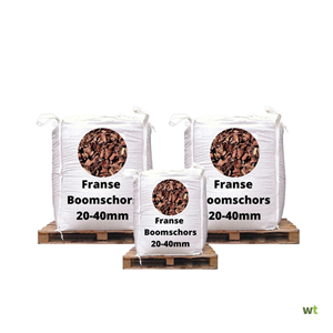 Warentuin Collection Franse Boomschors 20-40 5m3