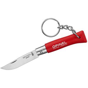 Opinel - No 04 mit Anhänger - Messer