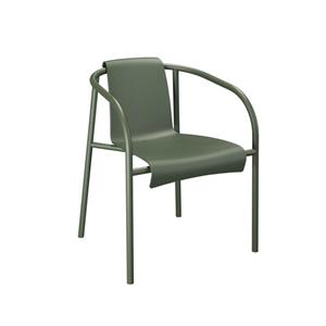 Houe-collectie NAMI Dining tuinstoel Olive green