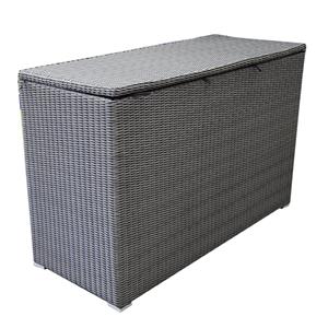 AVH-Outdoor Kussenbox groot 167x70xH106 cm antraciet