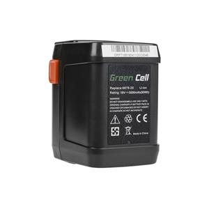 Batterie per tosaerba Grasmaaier Batterij 8835-20 8839-20 voor Gardena AccuCut 18-Li 400450 EasyCut 50-Li ErgoCut 48-Li HighCut 48-Li