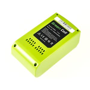 Batterie per tosaerba Gereedschap Batterij voor GreenWorks 29852 G-24 G24 24V 4Ah Samsung