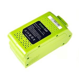 Batterie per tosaerba Gereedschap Batterij voor GreenWorks 2601102 G-MAX 40V 4Ah Samsung